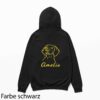 Hoodie mit Stick Vizsla Kurzhaar personalisiert