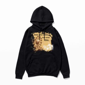 Hoodie Nicht mein Zirkus, nicht meine Affen