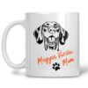 Tasse Magyar Vizsla Mum
