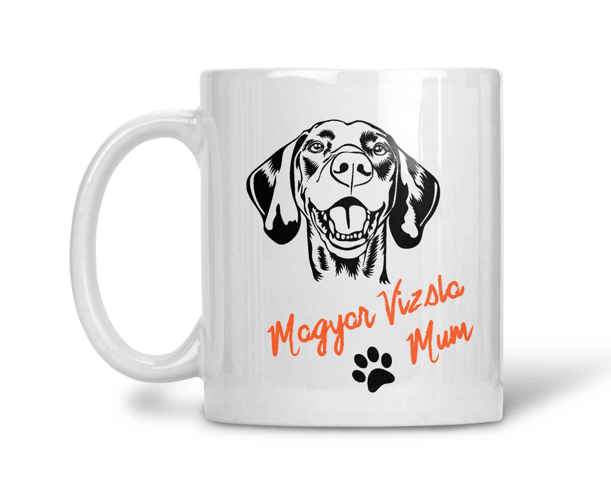 Tasse Magyar Vizsla Mum