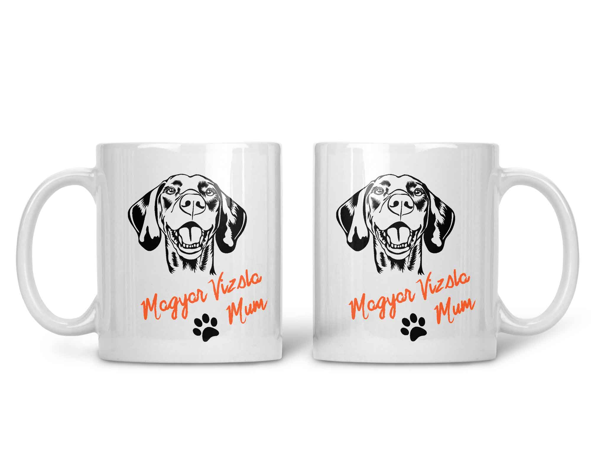 Tasse Magyar Vizsla Mum – Bild 2